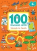 100 izgalmas játék • Színezek és tanulok.