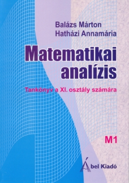 Matematikai analízis M1, 11. o..