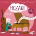 Mozart • Ismerd meg Mozart történetét: lapozgass és hallgasd!.