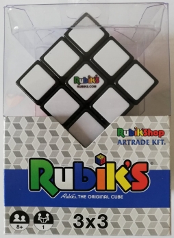 Rubik-kocka open box, 3×3×3-as