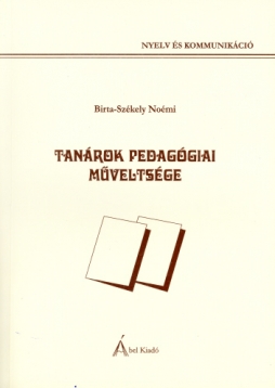 Tanárok pedagógiai műveltsége (negyedik kiadás).
