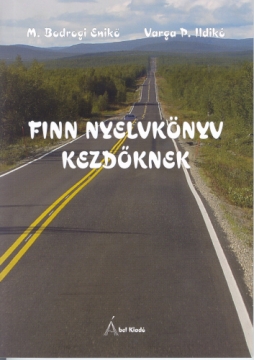 Finn nyelvkönyv kezdőknek (ediţia a II-a, revizuită)
