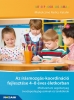 Az írásmozgás-koordináció fejlesztése 4–8 éves életkorban