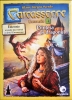 Carcassonne (3) – A hercegnő és a sárkány (Prințesa și dragonul)
