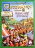 Carcassonne (8) – Hidak, erődök és bazárok (Poduri, cetăți și bazaruri)