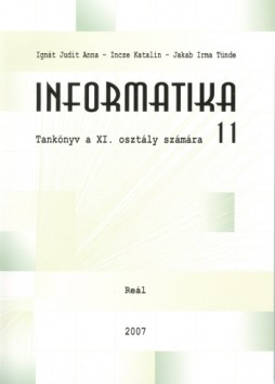 Informatika 11. o. – Reál