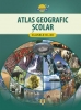 Atlas geografic școlar – clasele IX–XII.