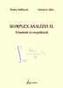 Komplex analízis II. Feladatok és megoldások (harmadik, átdolgozott kiadás)*