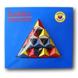 Rubik triamid -